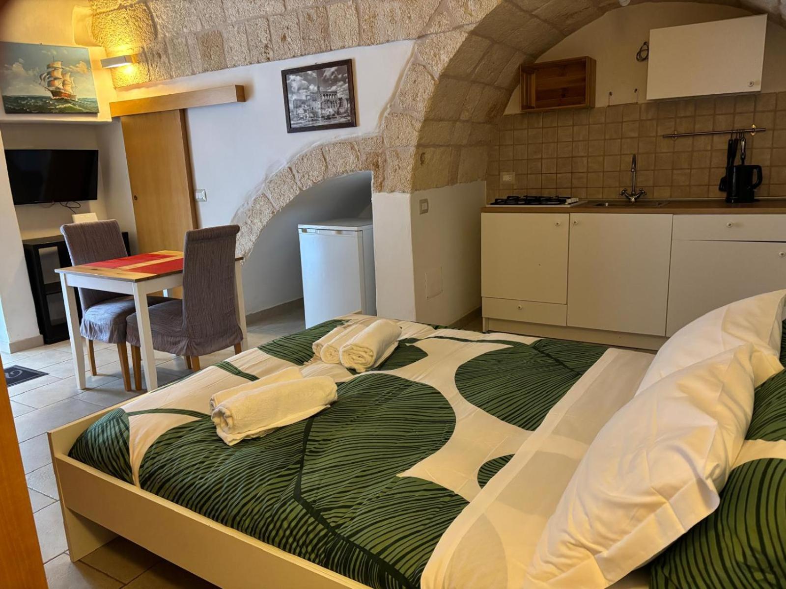 Bed and Breakfast Don Nicola Tourist Location Поліньяно-а-Маре Екстер'єр фото