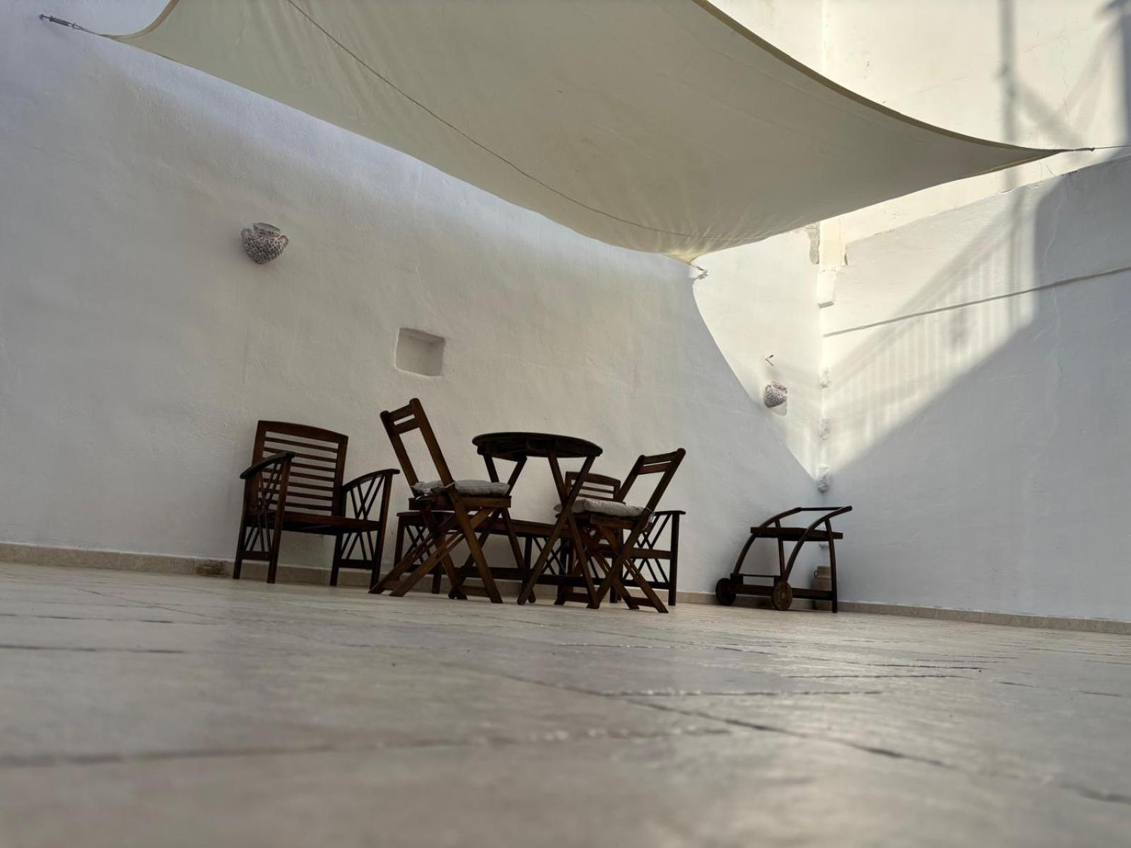 Bed and Breakfast Don Nicola Tourist Location Поліньяно-а-Маре Екстер'єр фото